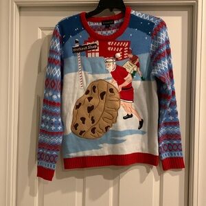 Blizzard Bay ugly Christmas Sweater.

O